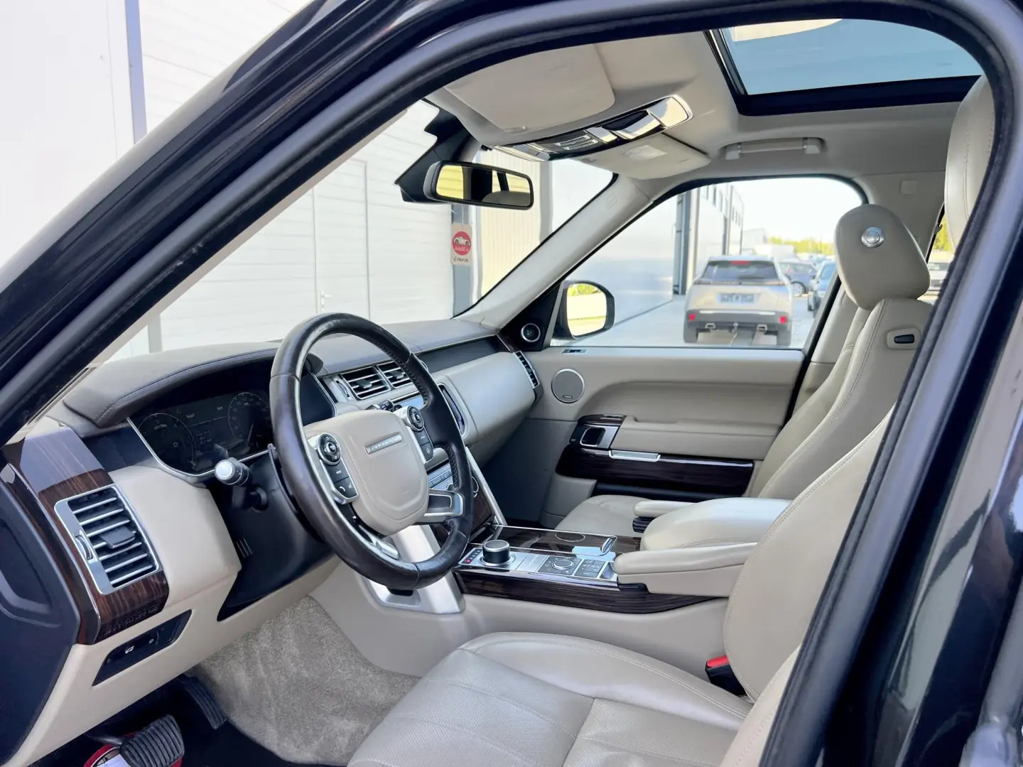 Land Rover Range Rover Vogue