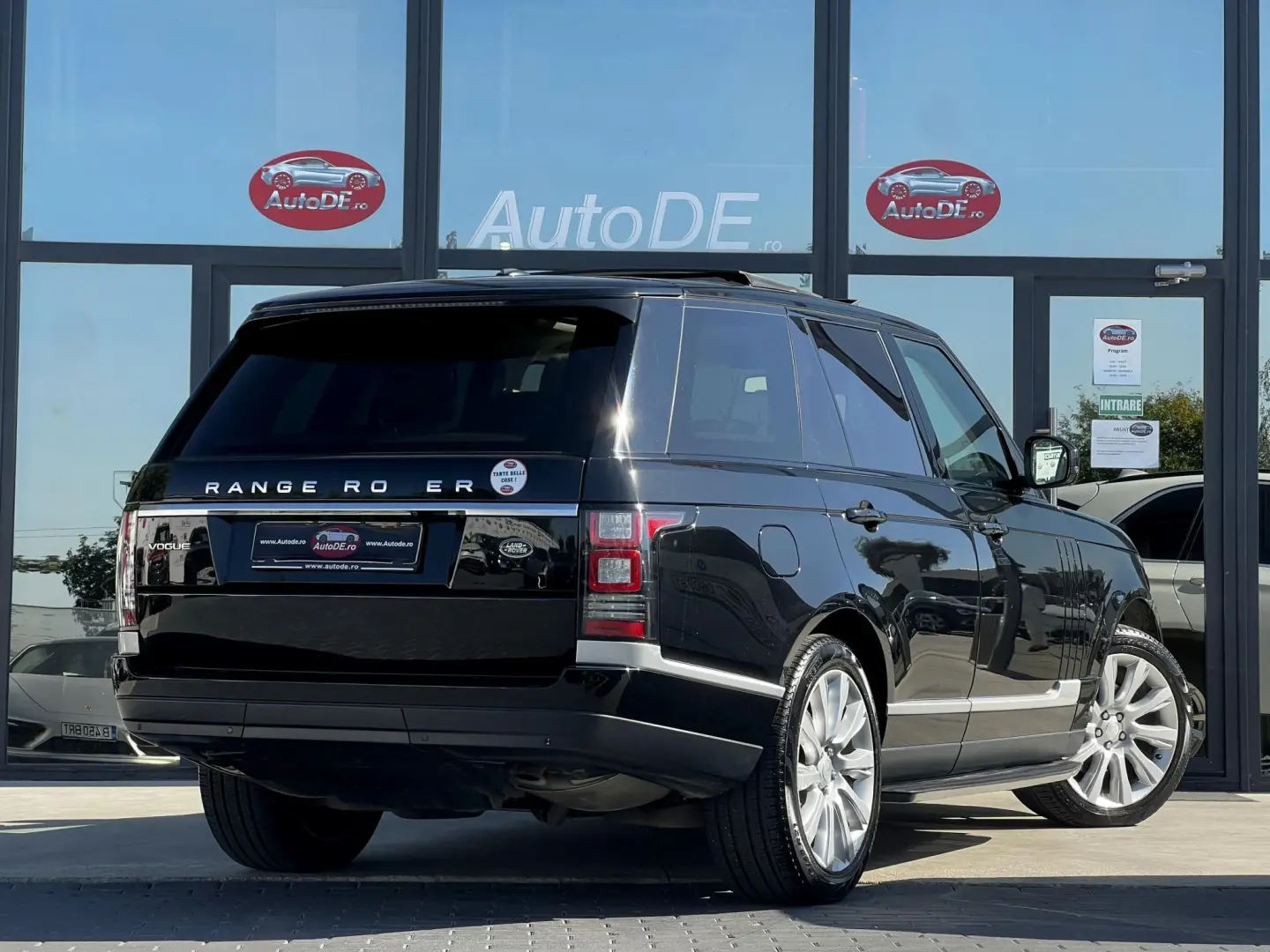 Land Rover Range Rover Vogue