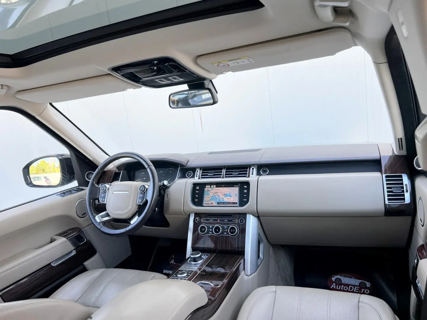 Land Rover Range Rover Vogue