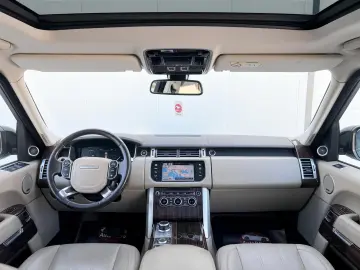 Land Rover Range Rover Vogue