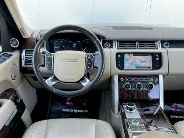 Land Rover Range Rover Vogue