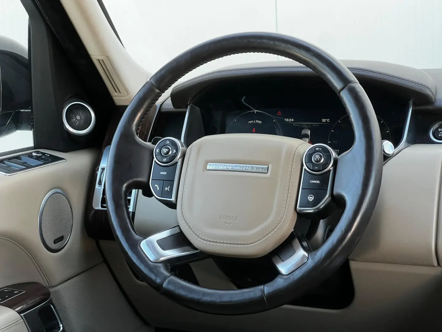 Land Rover Range Rover Vogue