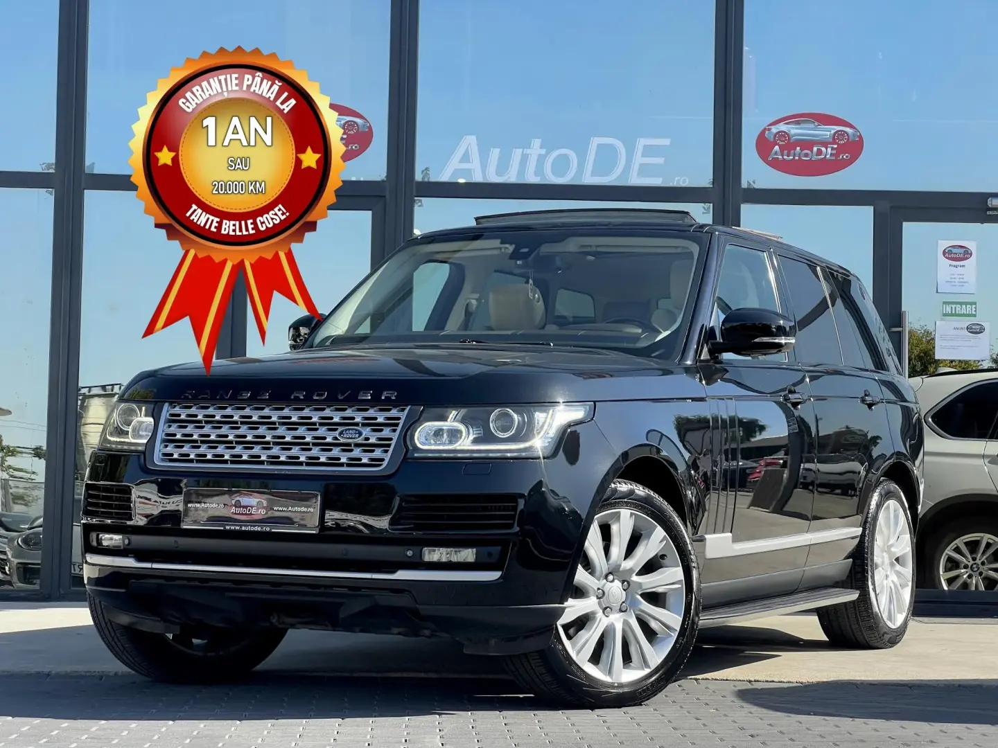 Land Rover Range Rover Vogue