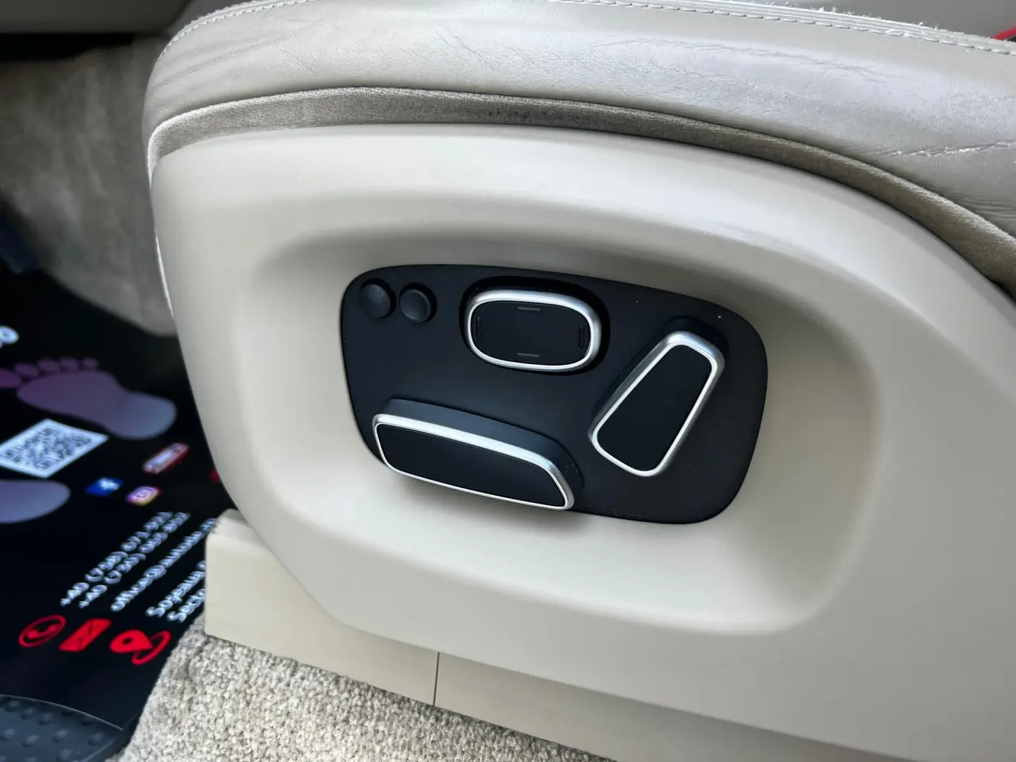 Land Rover Range Rover Vogue