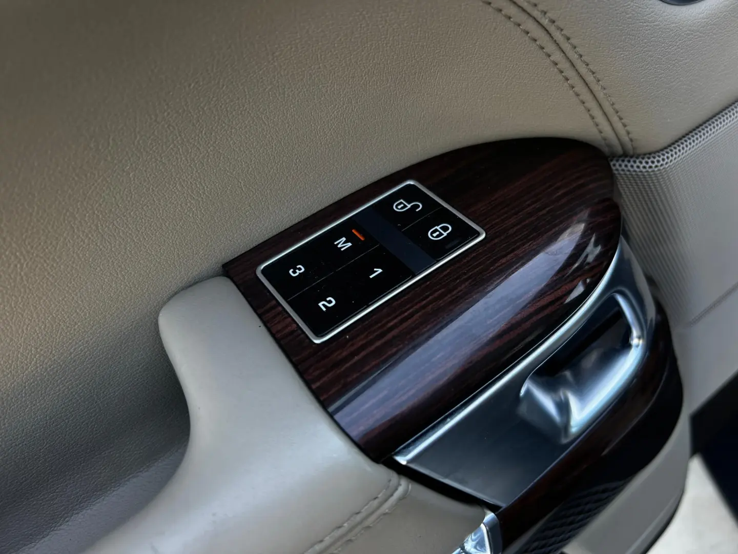 Land Rover Range Rover Vogue