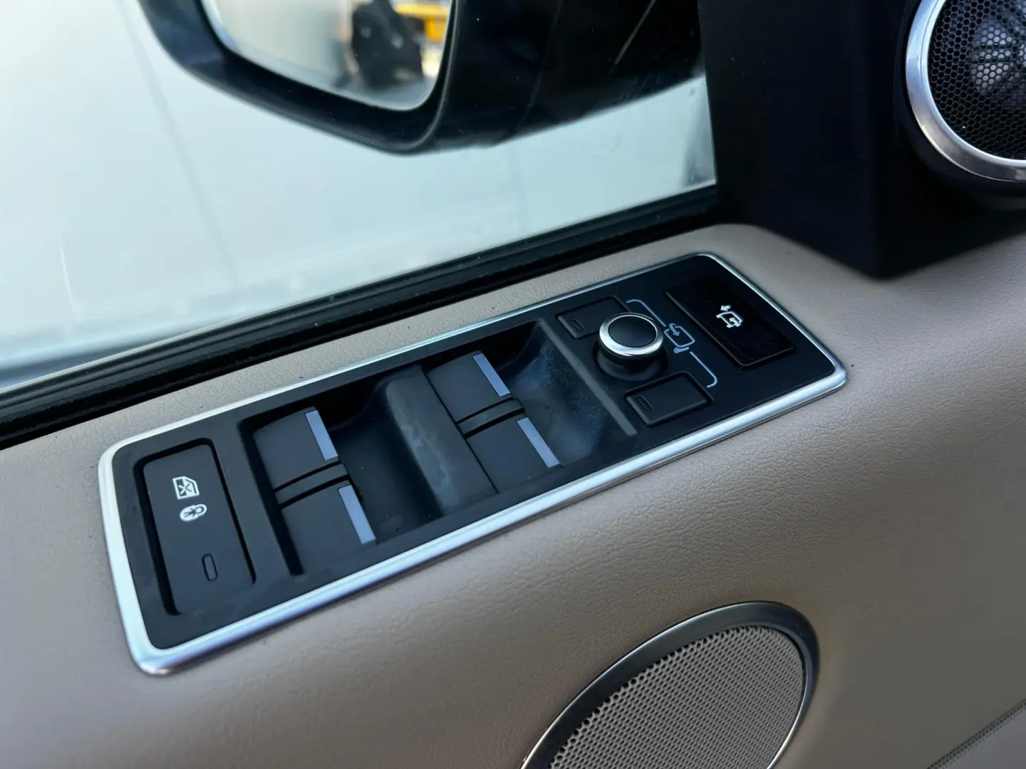 Land Rover Range Rover Vogue