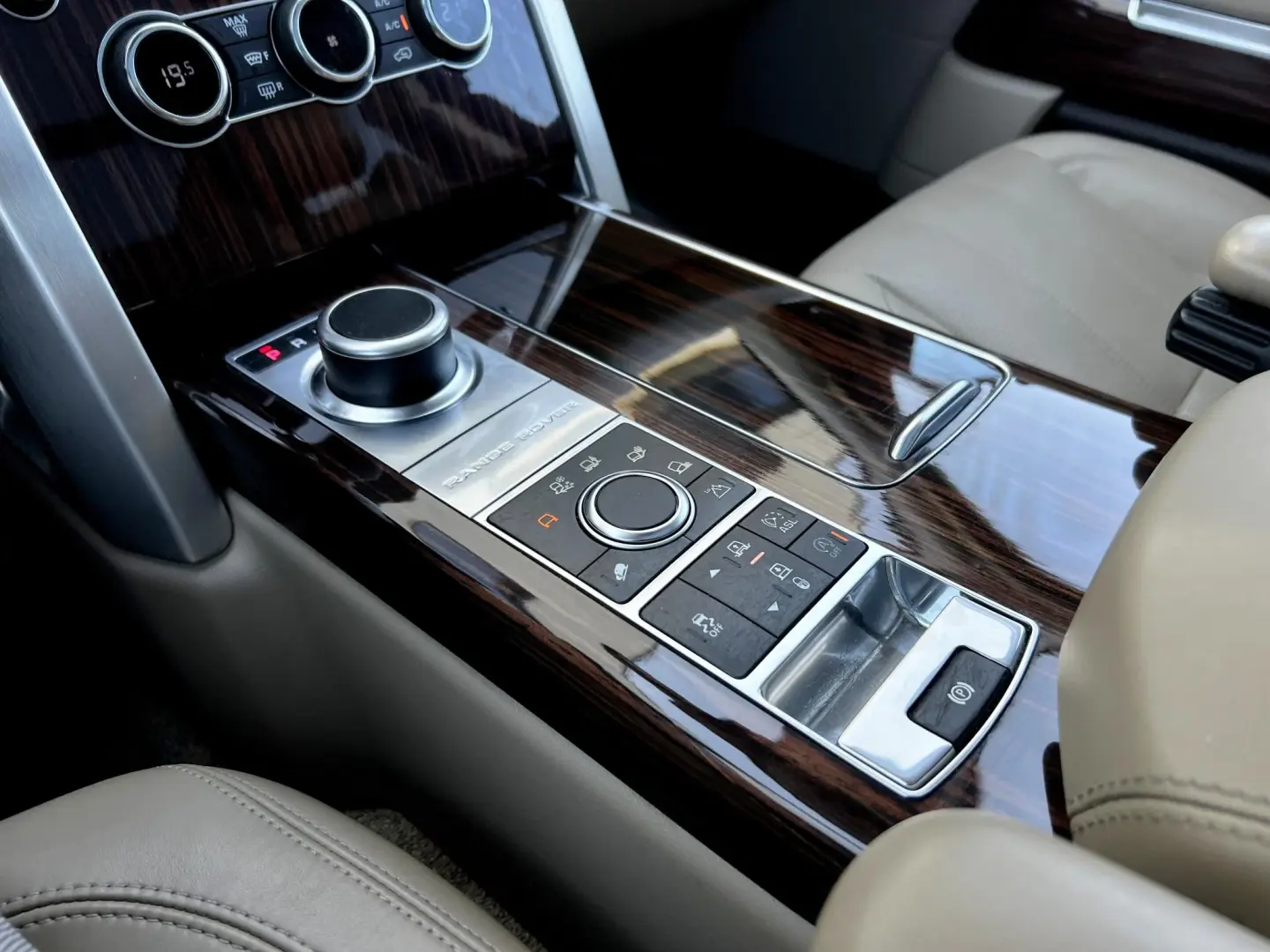 Land Rover Range Rover Vogue