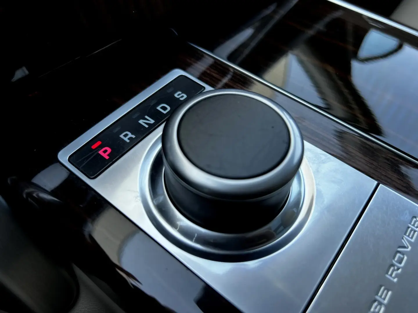 Land Rover Range Rover Vogue