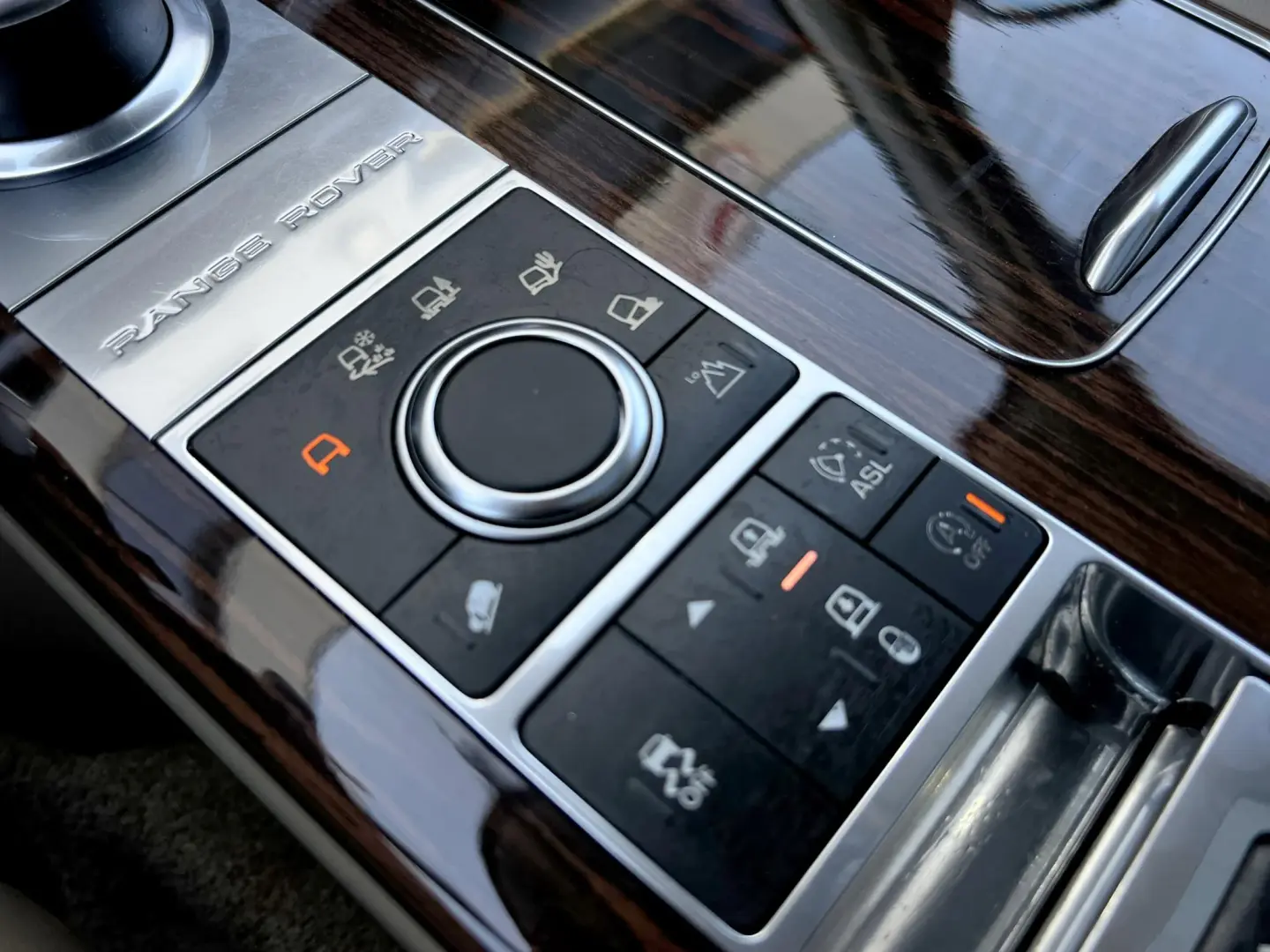 Land Rover Range Rover Vogue