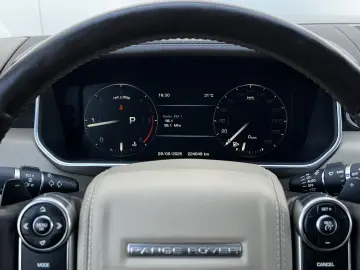 Land Rover Range Rover Vogue