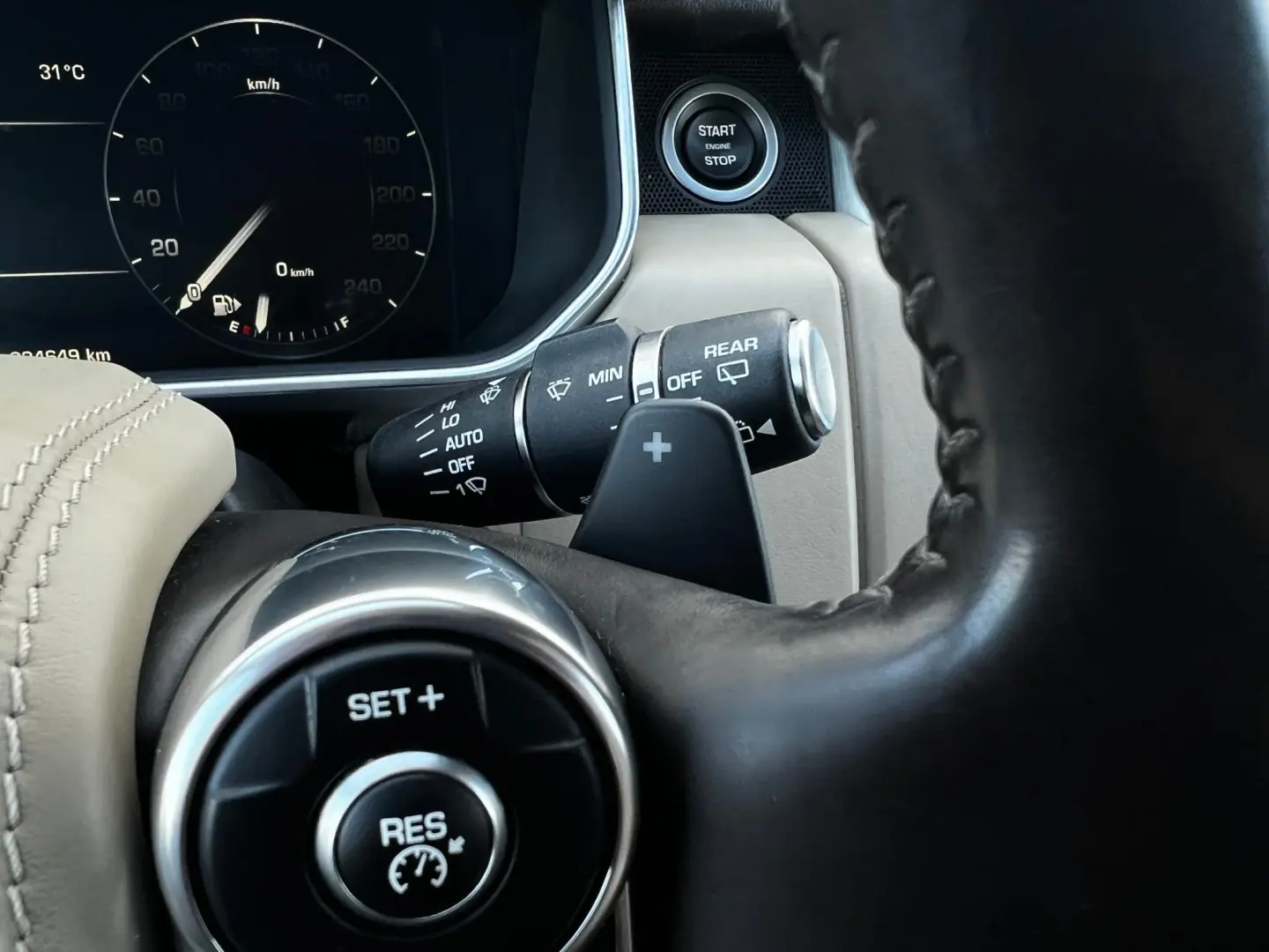 Land Rover Range Rover Vogue