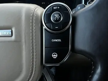 Land Rover Range Rover Vogue