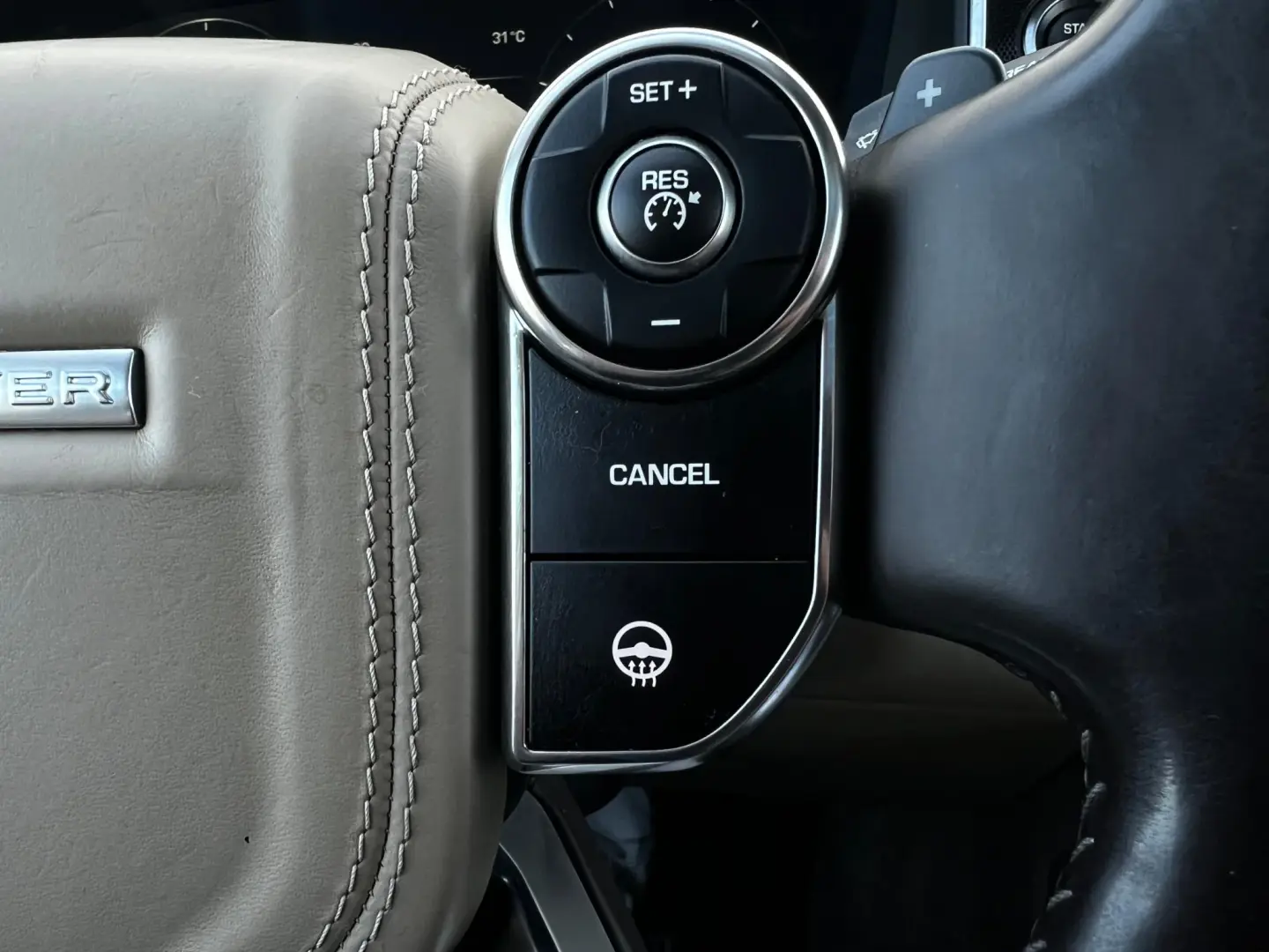 Land Rover Range Rover Vogue