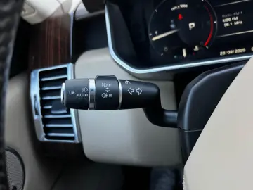 Land Rover Range Rover Vogue