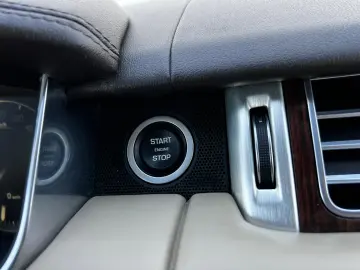 Land Rover Range Rover Vogue