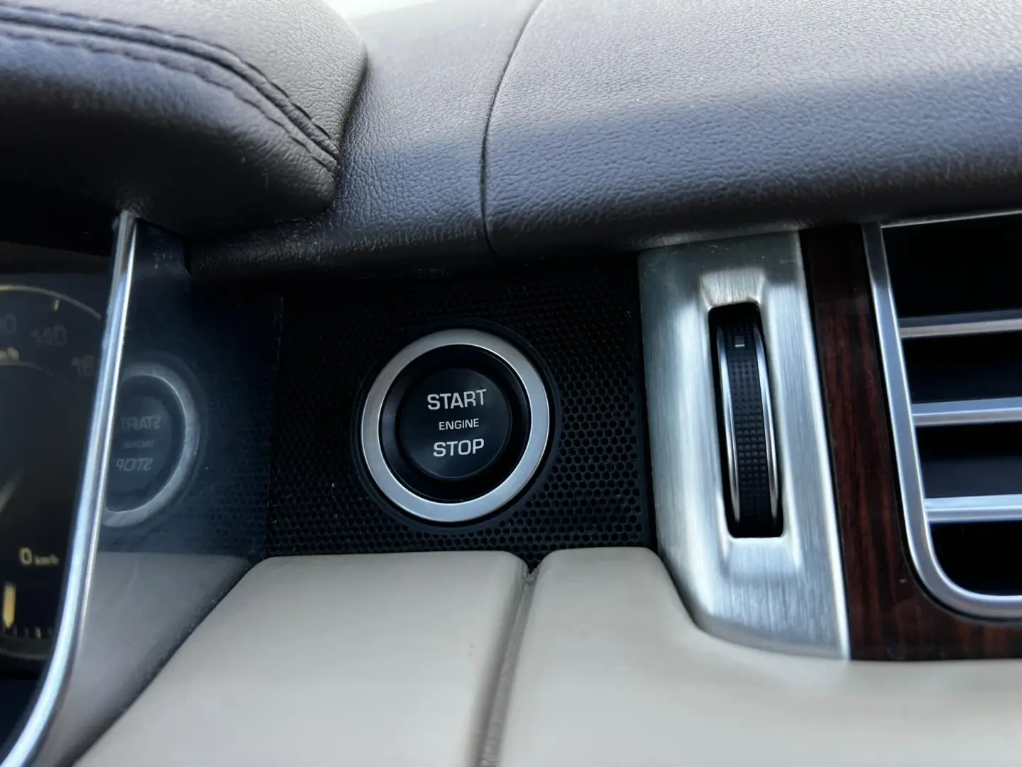 Land Rover Range Rover Vogue