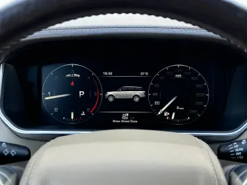 Land Rover Range Rover Vogue