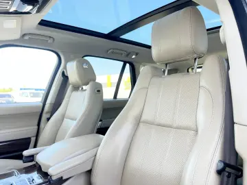 Land Rover Range Rover Vogue