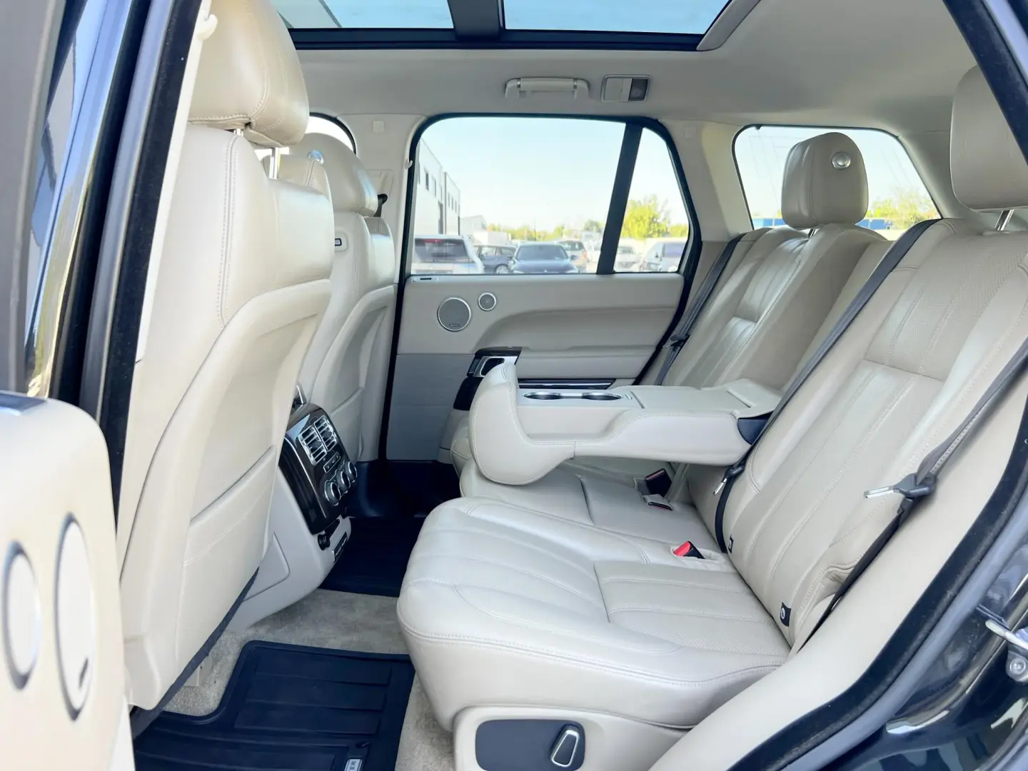 Land Rover Range Rover Vogue