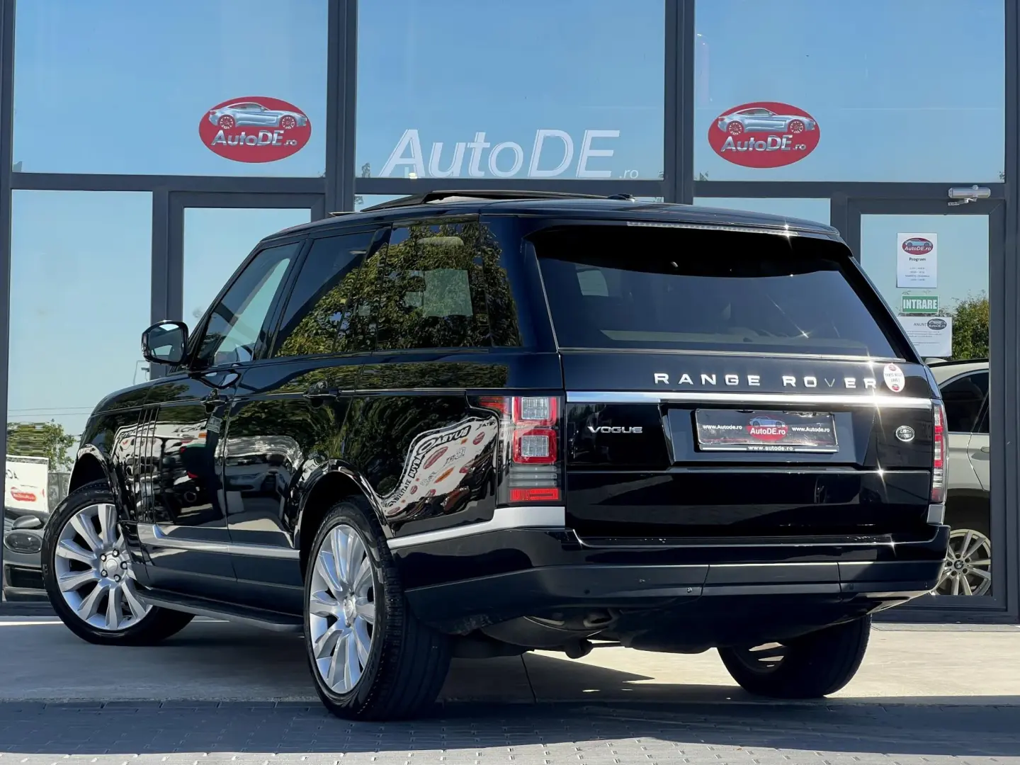 Land Rover Range Rover Vogue