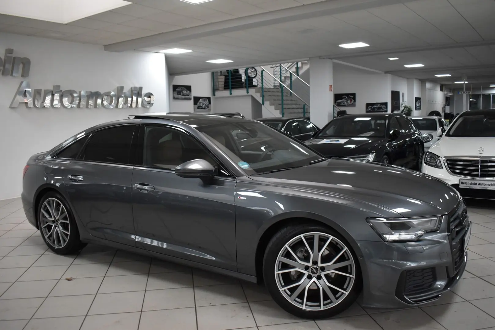 A6 40 TDI quattro S LINE 104 T NP NETTO 37.000