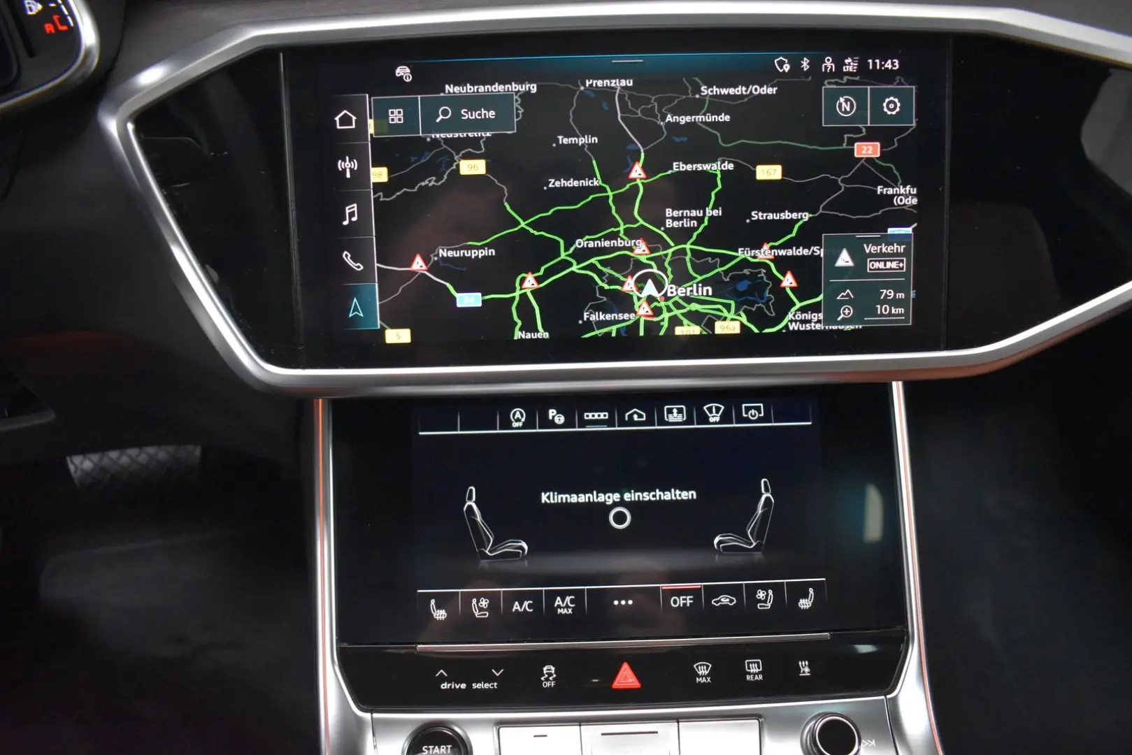 A6 40 TDI quattro S LINE 104 T NP NETTO 37.000