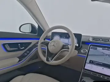 Mercedes-Benz S 350 d Pano Burm3D Airmatic Leder bej