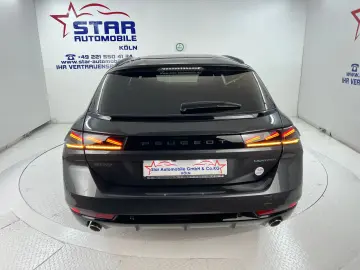 508 SW Hybrid 225 Allure 1 6-133KW NAVI TEMP E6e