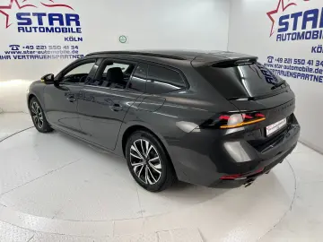 508 SW Hybrid 225 Allure 1 6-133KW NAVI TEMP E6e