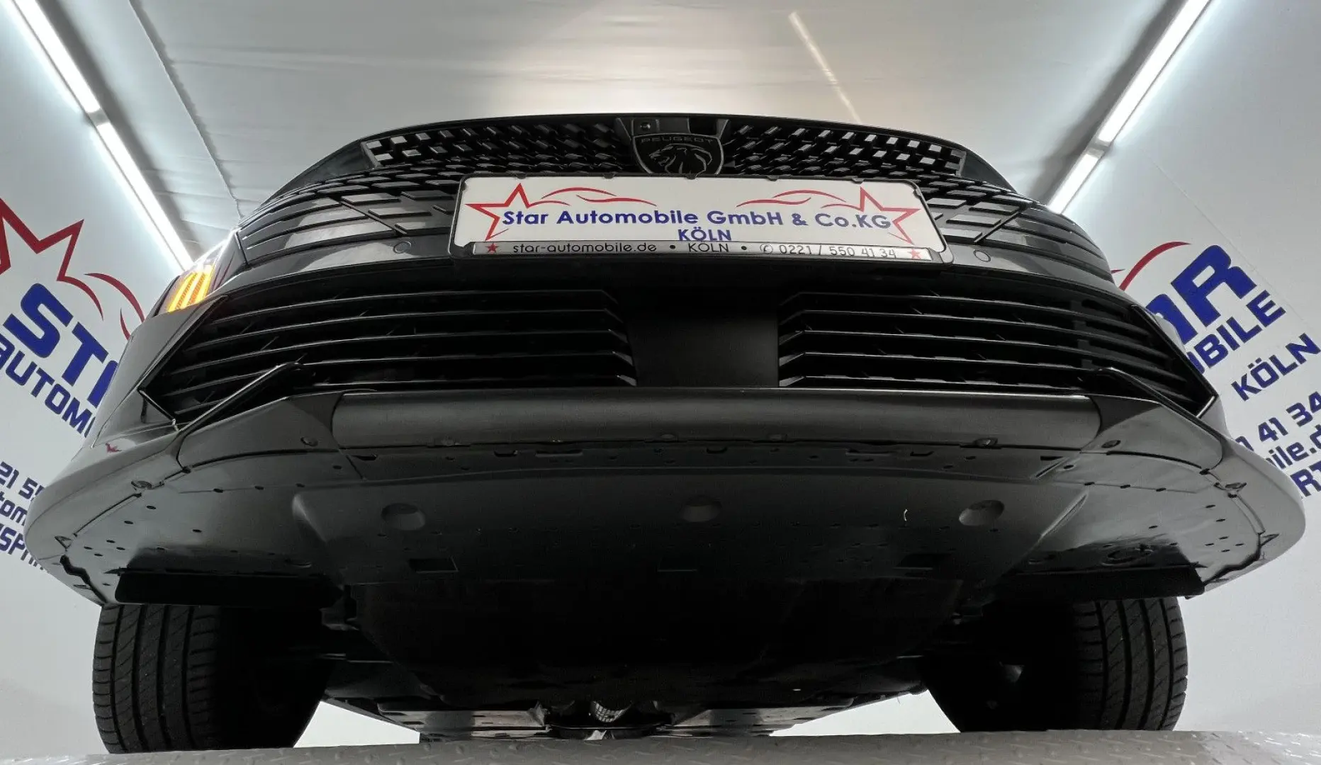 508 SW Hybrid 225 Allure 1 6-133KW NAVI TEMP E6e