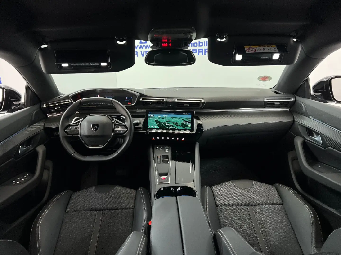 508 SW Hybrid 225 Allure 1 6-133KW NAVI TEMP E6e