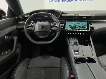 508 SW Hybrid 225 Allure 1 6-133KW NAVI TEMP E6e