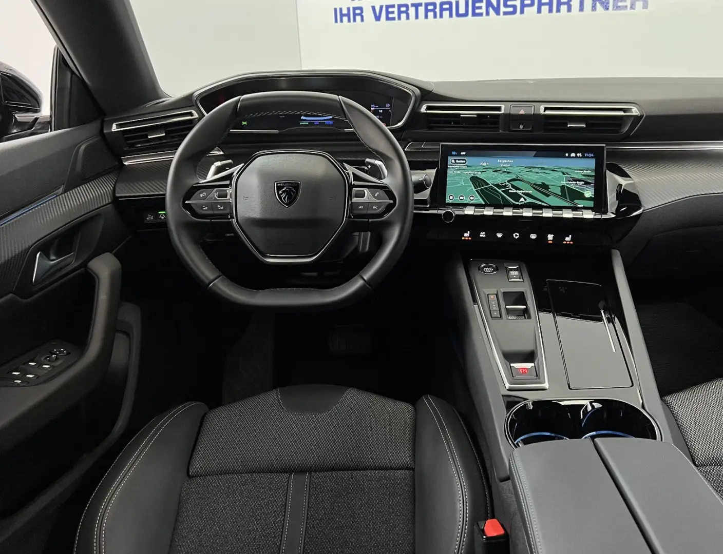 508 SW Hybrid 225 Allure 1 6-133KW NAVI TEMP E6e