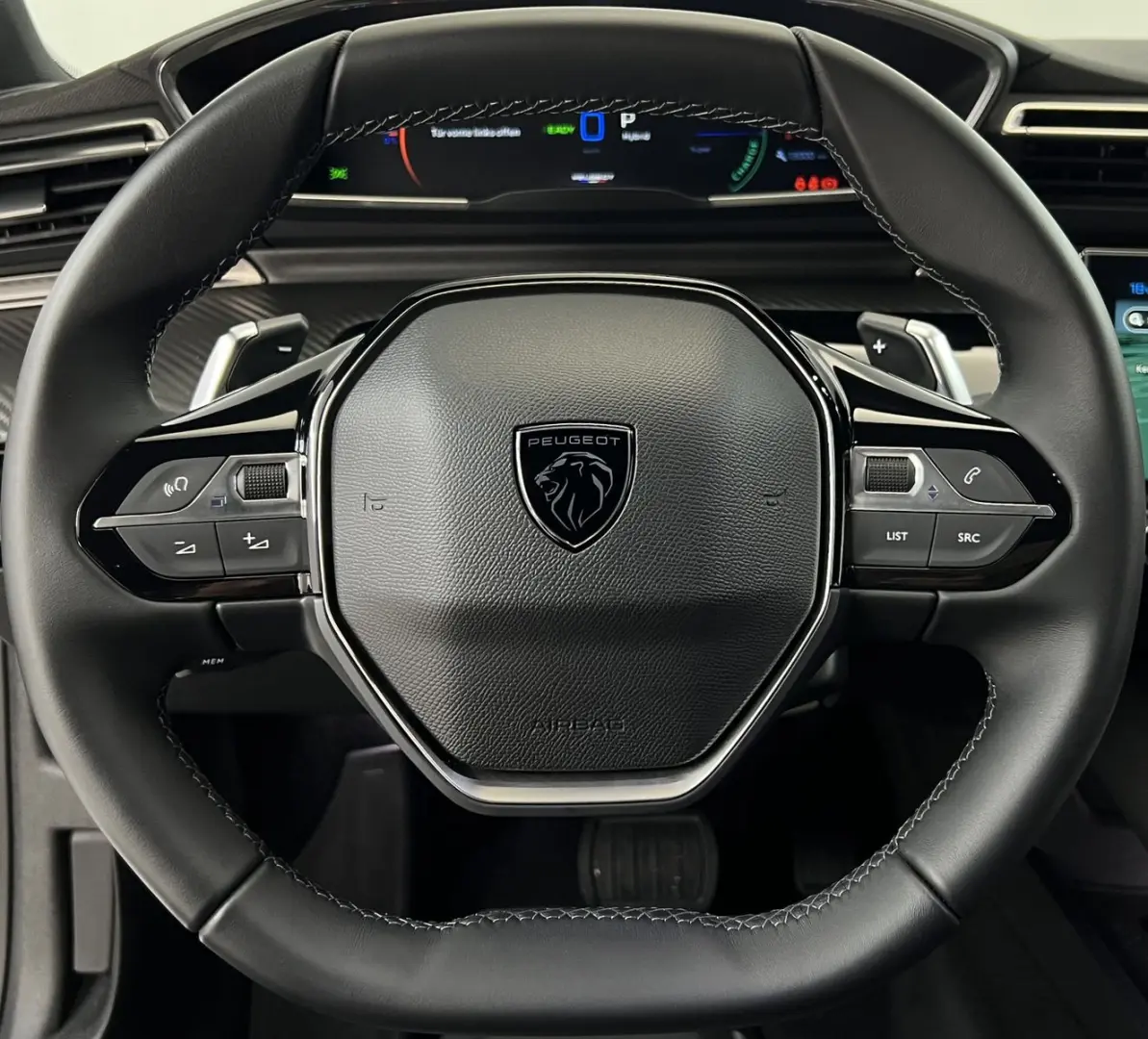 508 SW Hybrid 225 Allure 1 6-133KW NAVI TEMP E6e