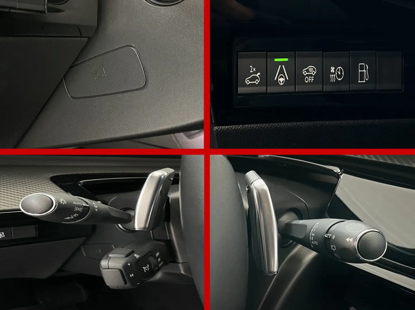 508 SW Hybrid 225 Allure 1 6-133KW NAVI TEMP E6e