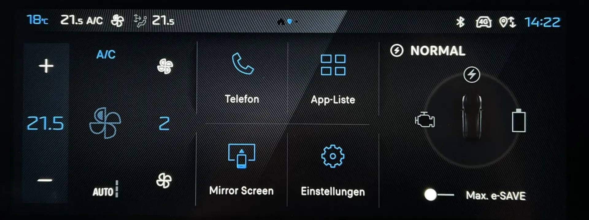 508 SW Hybrid 225 Allure 1 6-133KW NAVI TEMP E6e