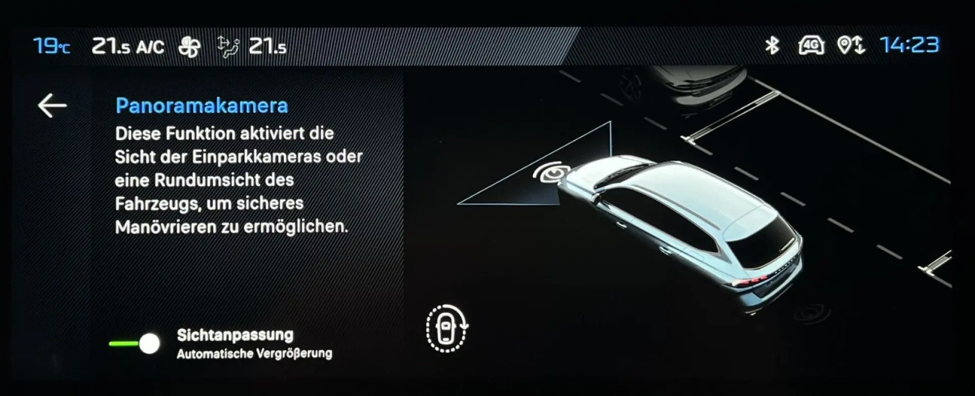 508 SW Hybrid 225 Allure 1 6-133KW NAVI TEMP E6e