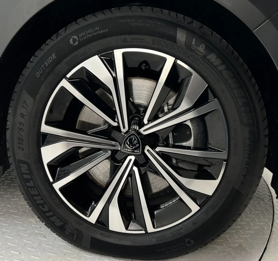 508 SW Hybrid 225 Allure 1 6-133KW NAVI TEMP E6e