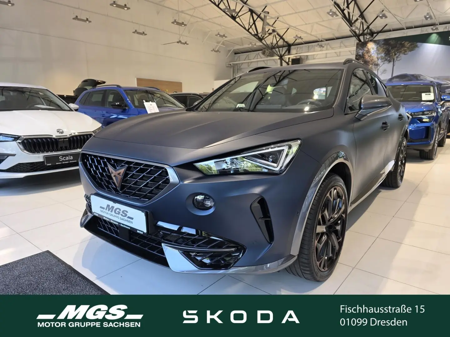 Formentor 2.0 TSI VZ 4Drive