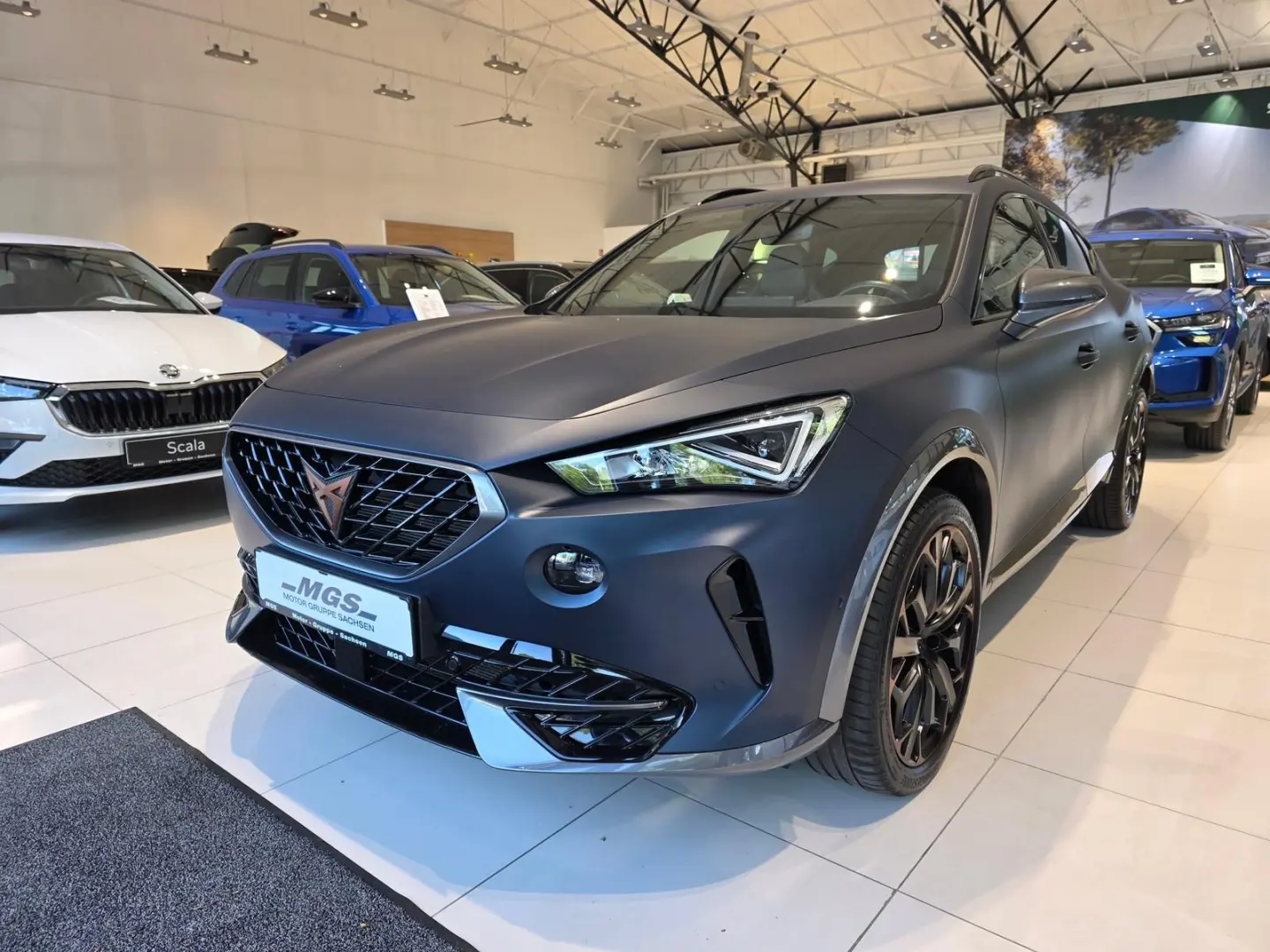 Formentor 2.0 TSI VZ 4Drive