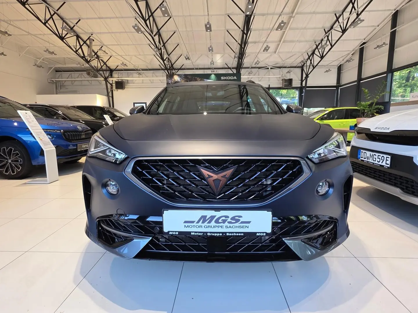 Formentor 2.0 TSI VZ 4Drive