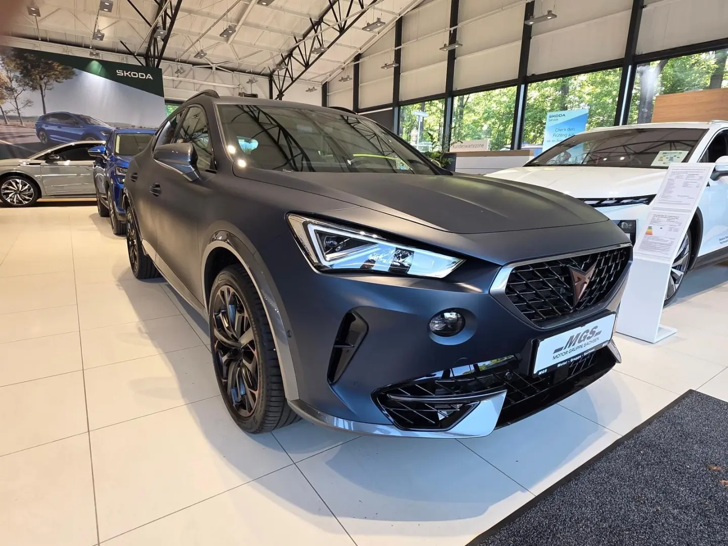 Formentor 2.0 TSI VZ 4Drive