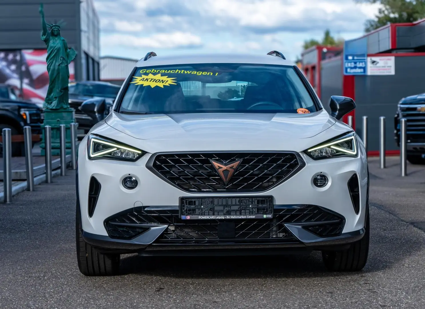 Formentor 1.5 TSI ACC Navi DAB