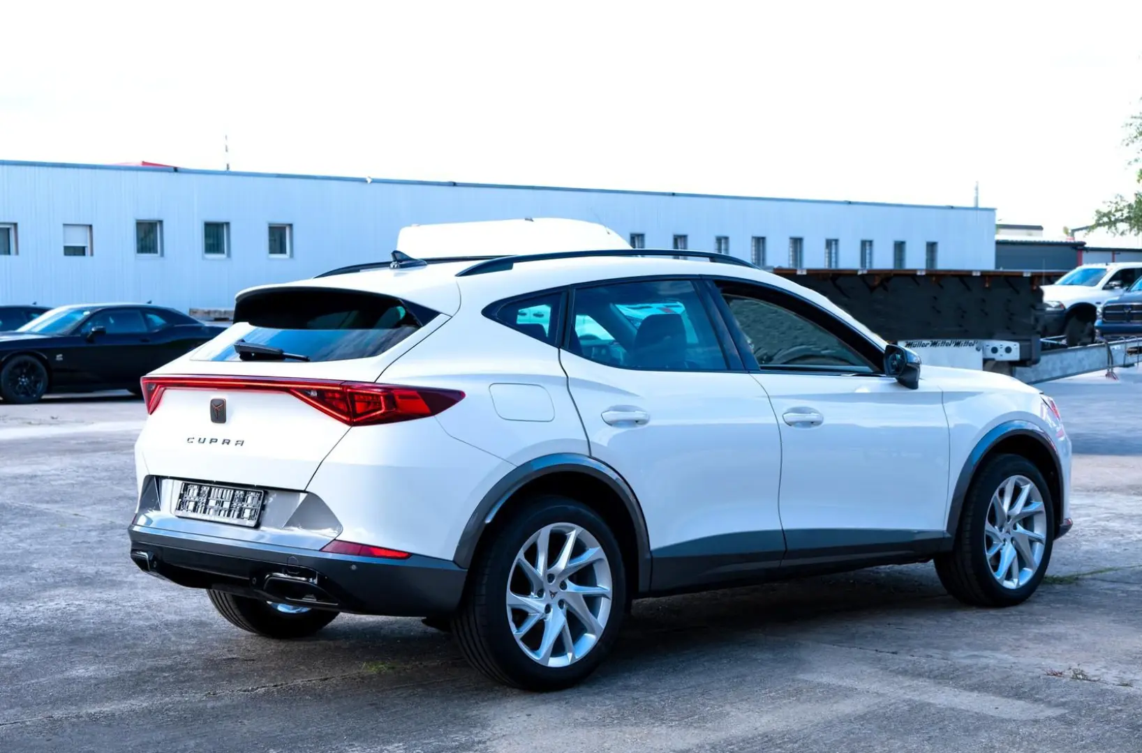 Formentor 1.5 TSI ACC Navi DAB