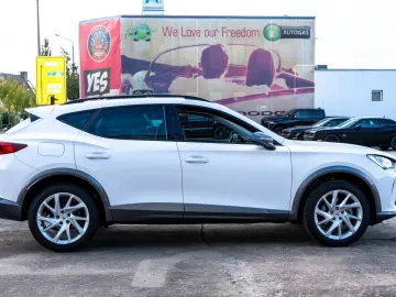 Formentor 1.5 TSI ACC Navi DAB