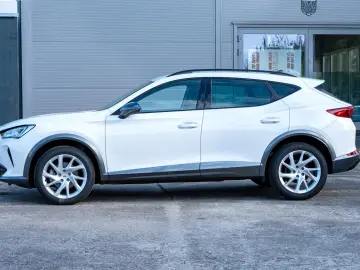 Formentor 1.5 TSI ACC Navi DAB