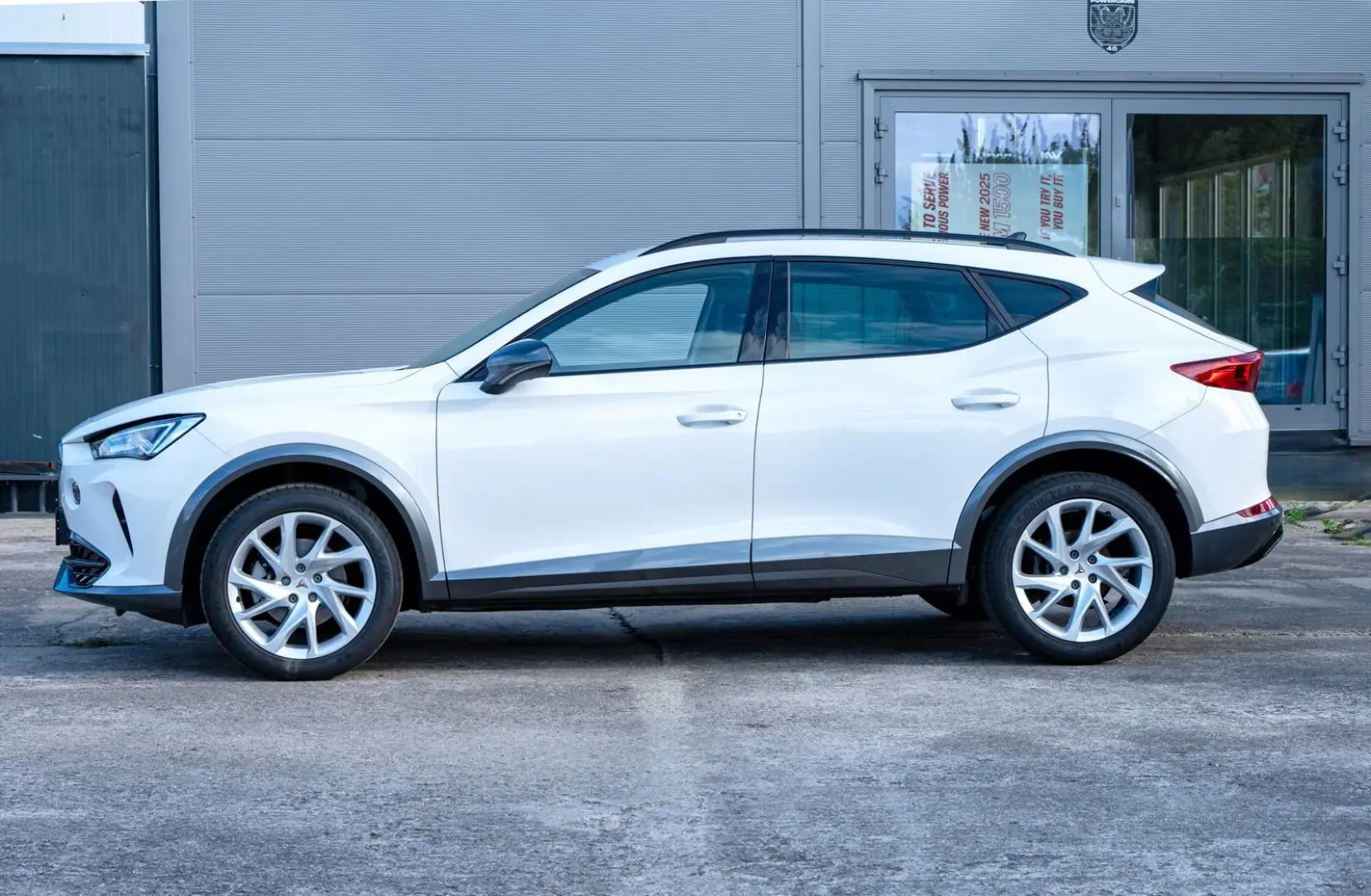 Formentor 1.5 TSI ACC Navi DAB