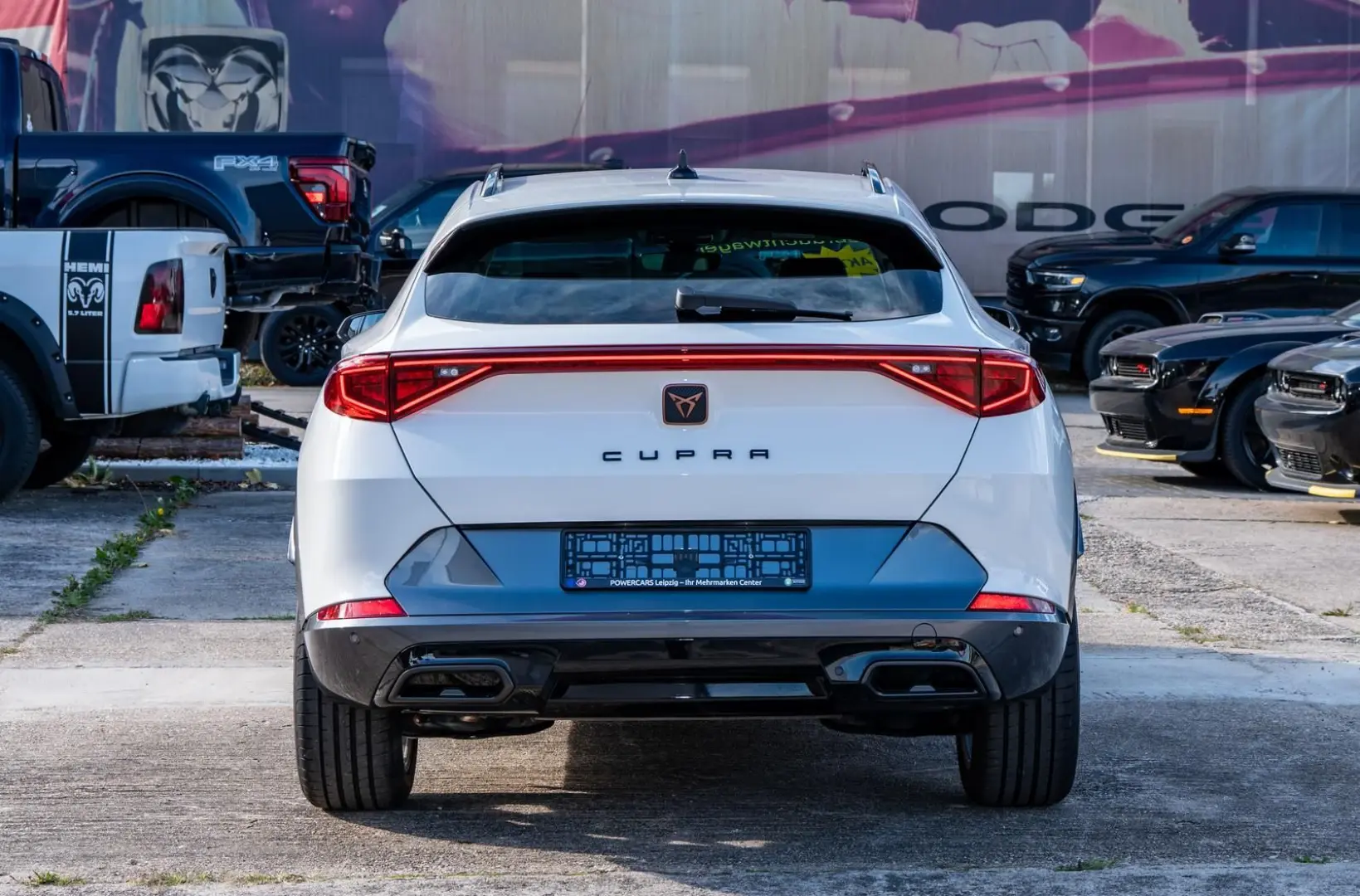 Formentor 1.5 TSI ACC Navi DAB