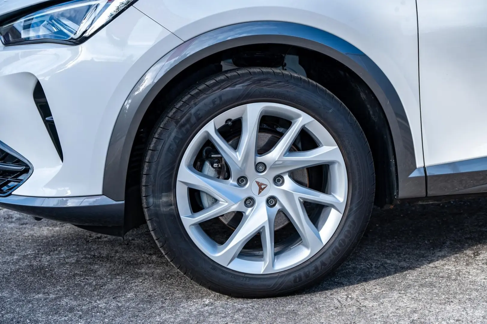 Formentor 1.5 TSI ACC Navi DAB