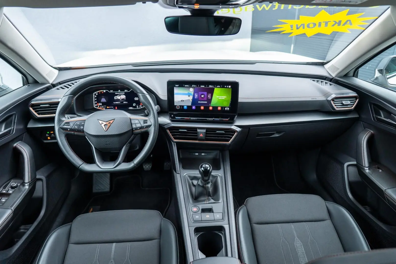 Formentor 1.5 TSI ACC Navi DAB